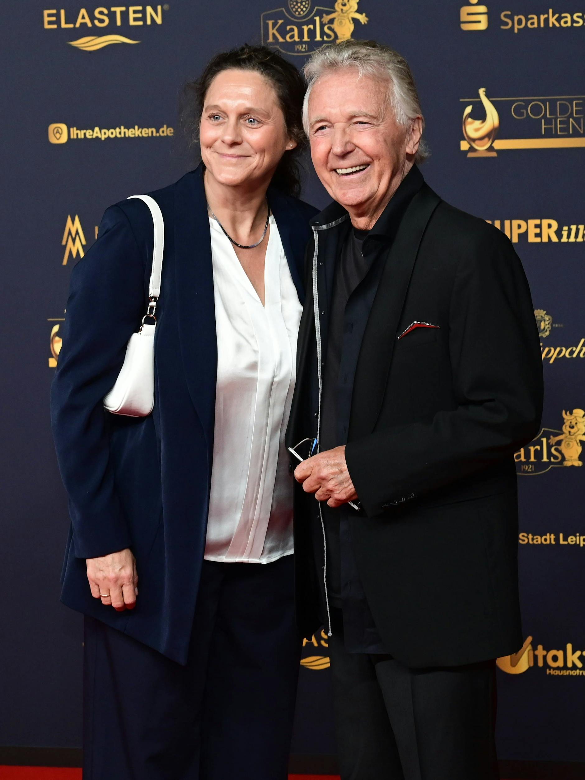 Hartmut Schulze-Gerlach lebt mit seiner Frau Anja auf der Insel Rügen.