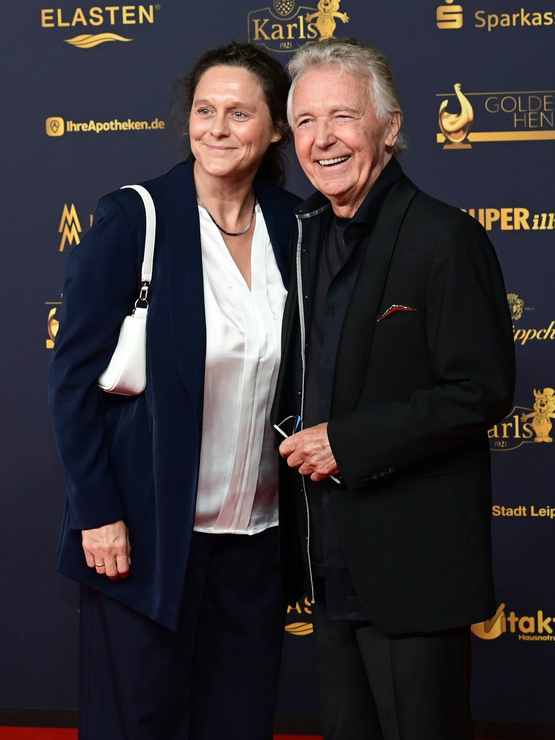 Hartmut Schulze-Gerlach lebt mit seiner Frau Anja auf der Insel Rügen.