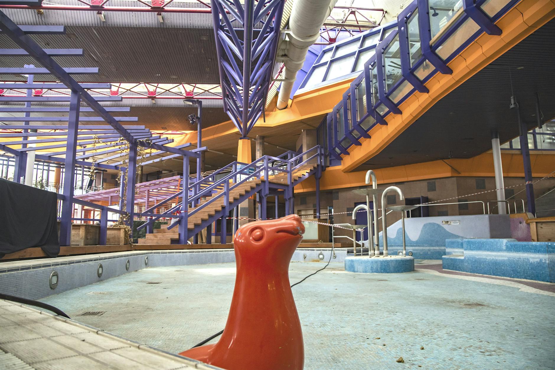 DDR-Kultbau soll in Marzahn wiederaufgebaut werden