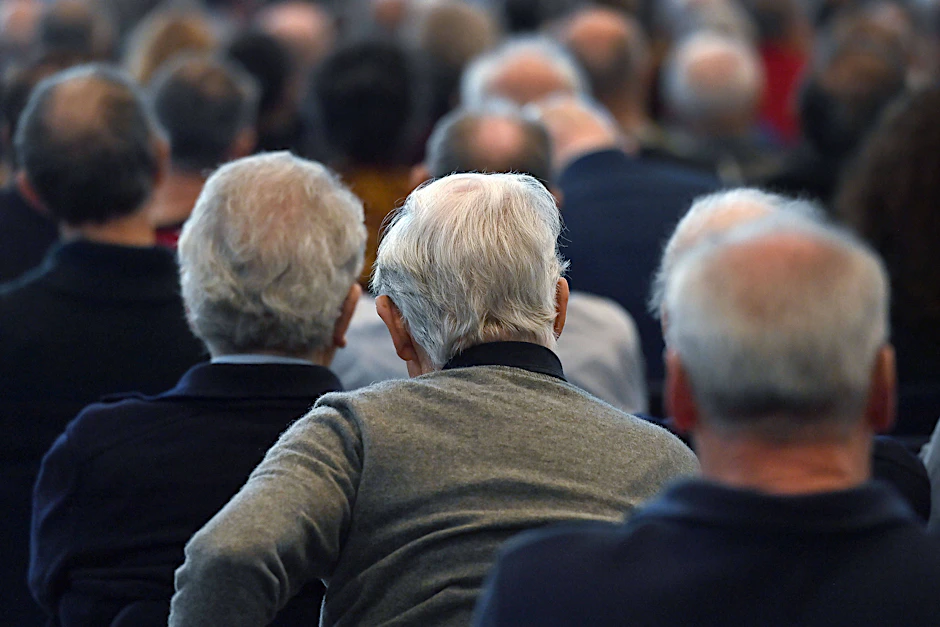 Die Rentenreform enthält bis heute strukturelle Unschärfen.