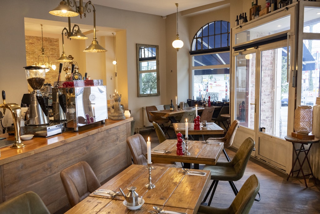 Restaurant Mix.it in Charlottenburg: Thailand trifft Italien