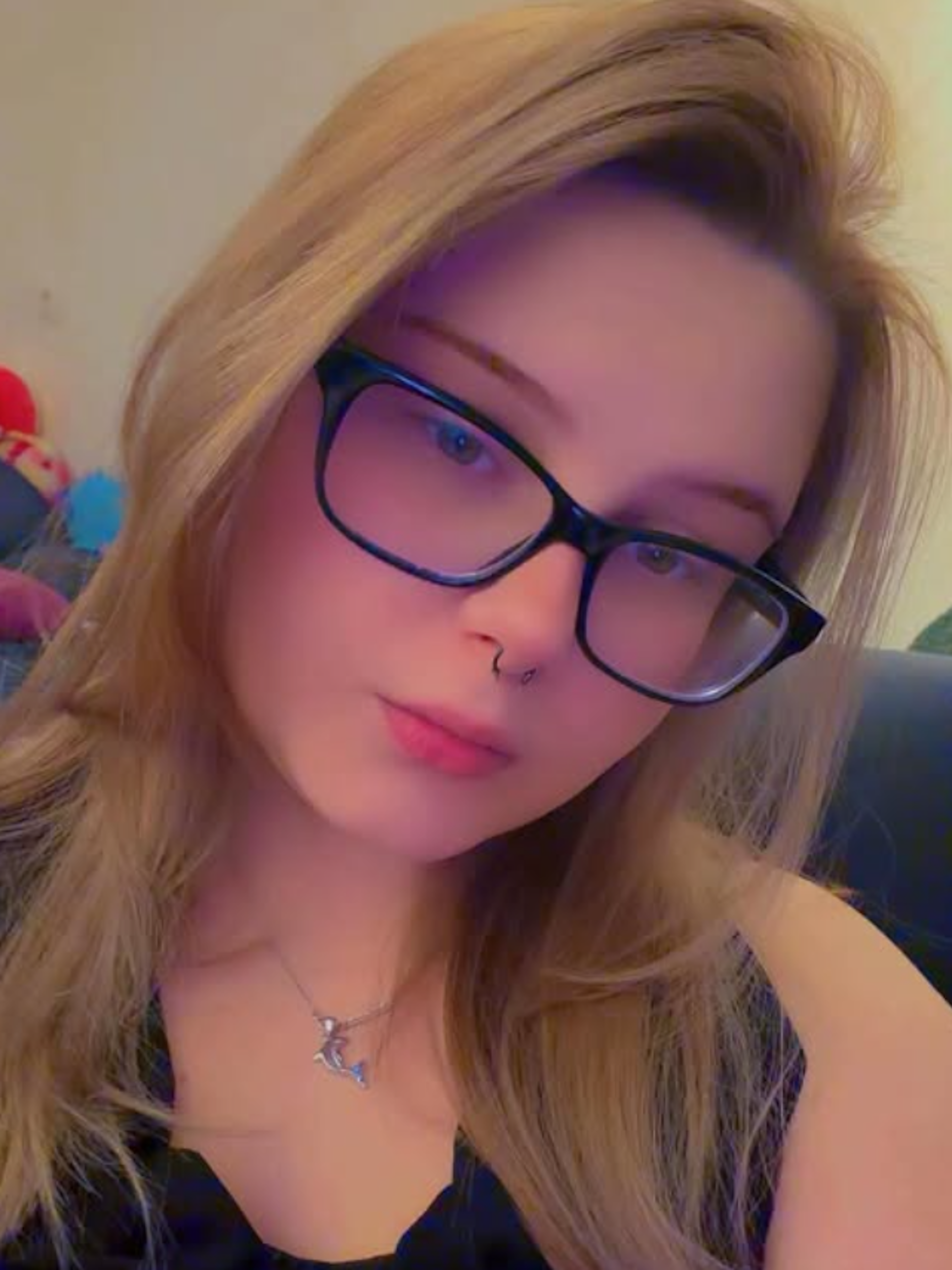 Calantha Wollny erhebt schwere Vorwürfe gegen ihre Mutter.