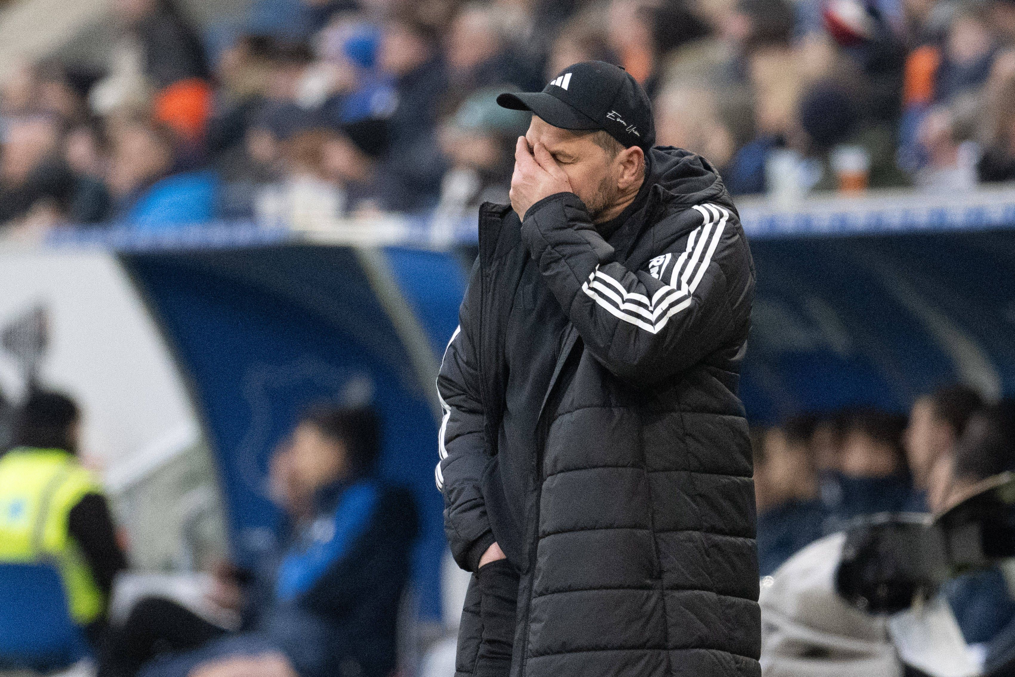 Baumgarts Bonus in Gefahr: Union Berlin steckt in der Krise!