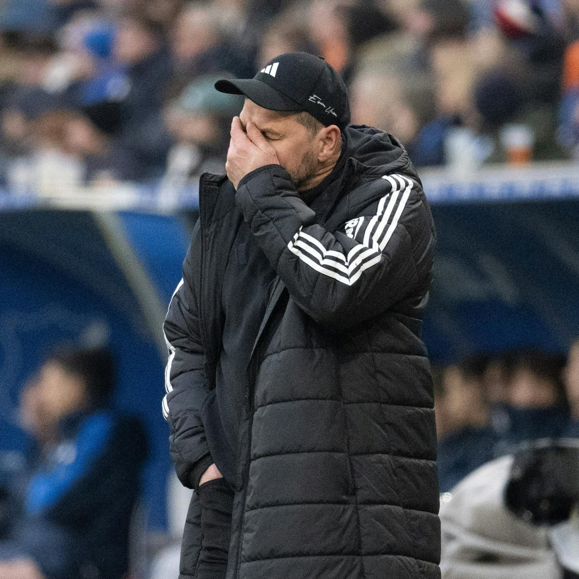 Image - Baumgarts Bonus in Gefahr: Union Berlin steckt in der Krise!