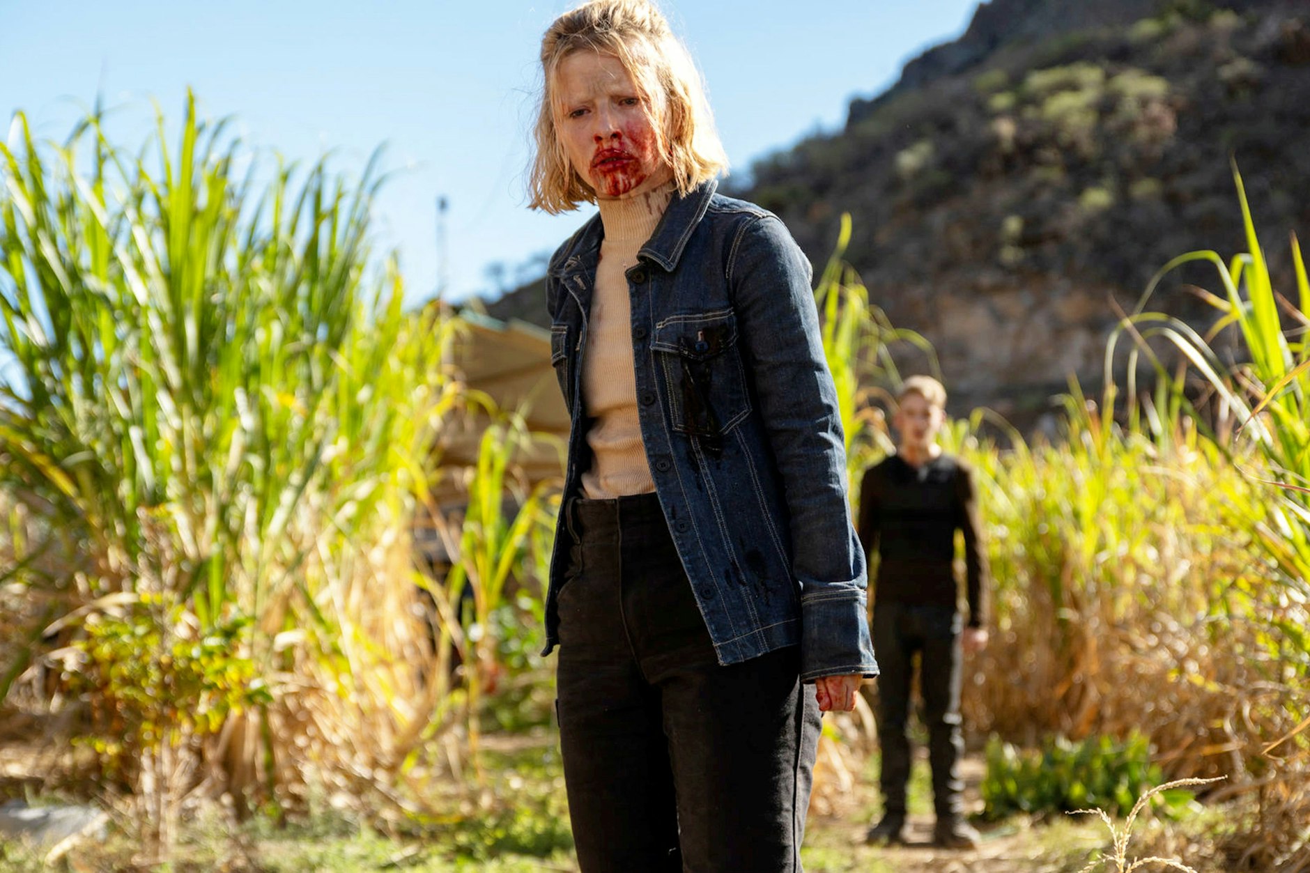 Menschenblut schmeckt besser: Die ARD setzt mit „Oderbruch 2“ ihre schaurige Vampirsaga fort