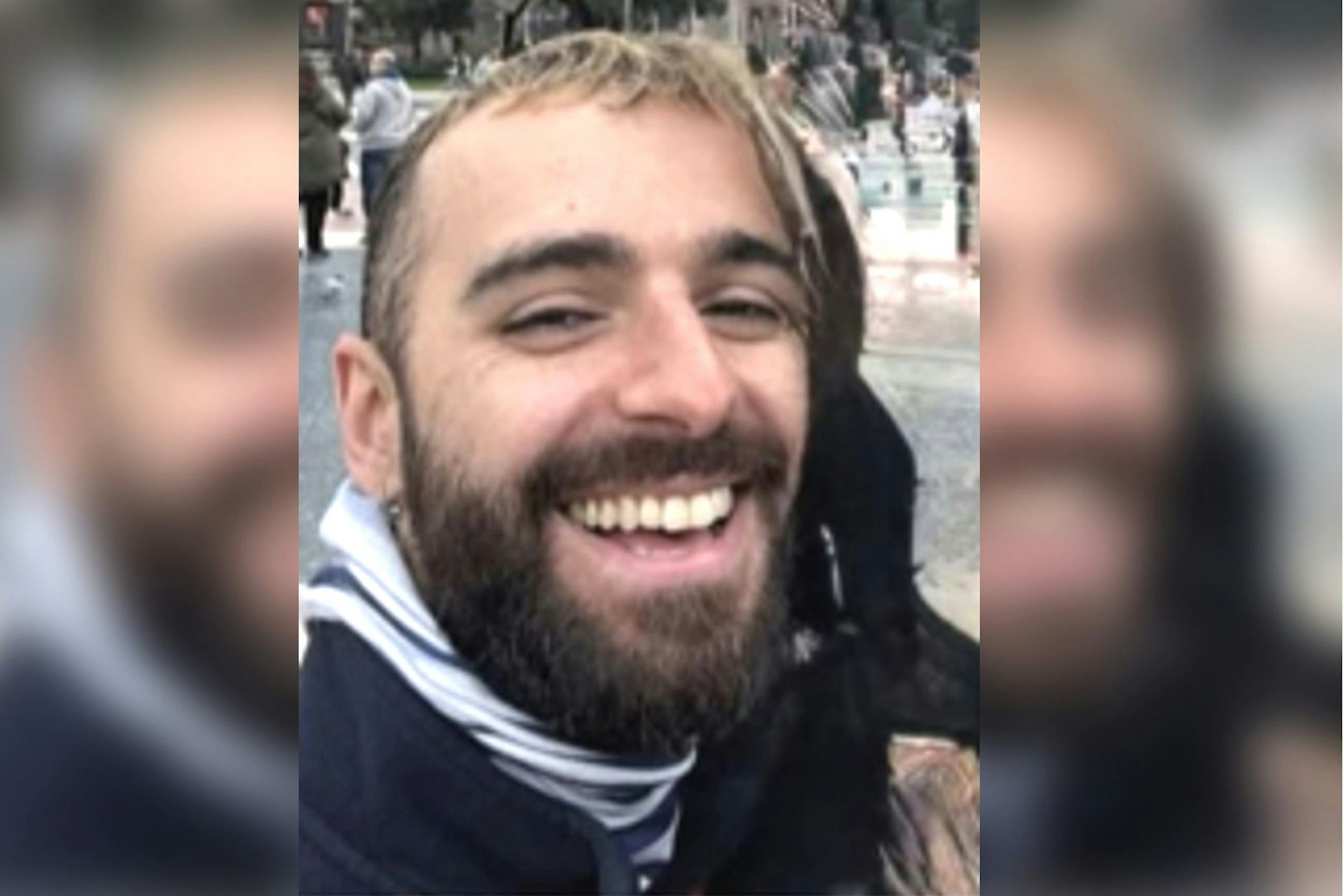 Erik wird vermisst. Wer kann helfen?