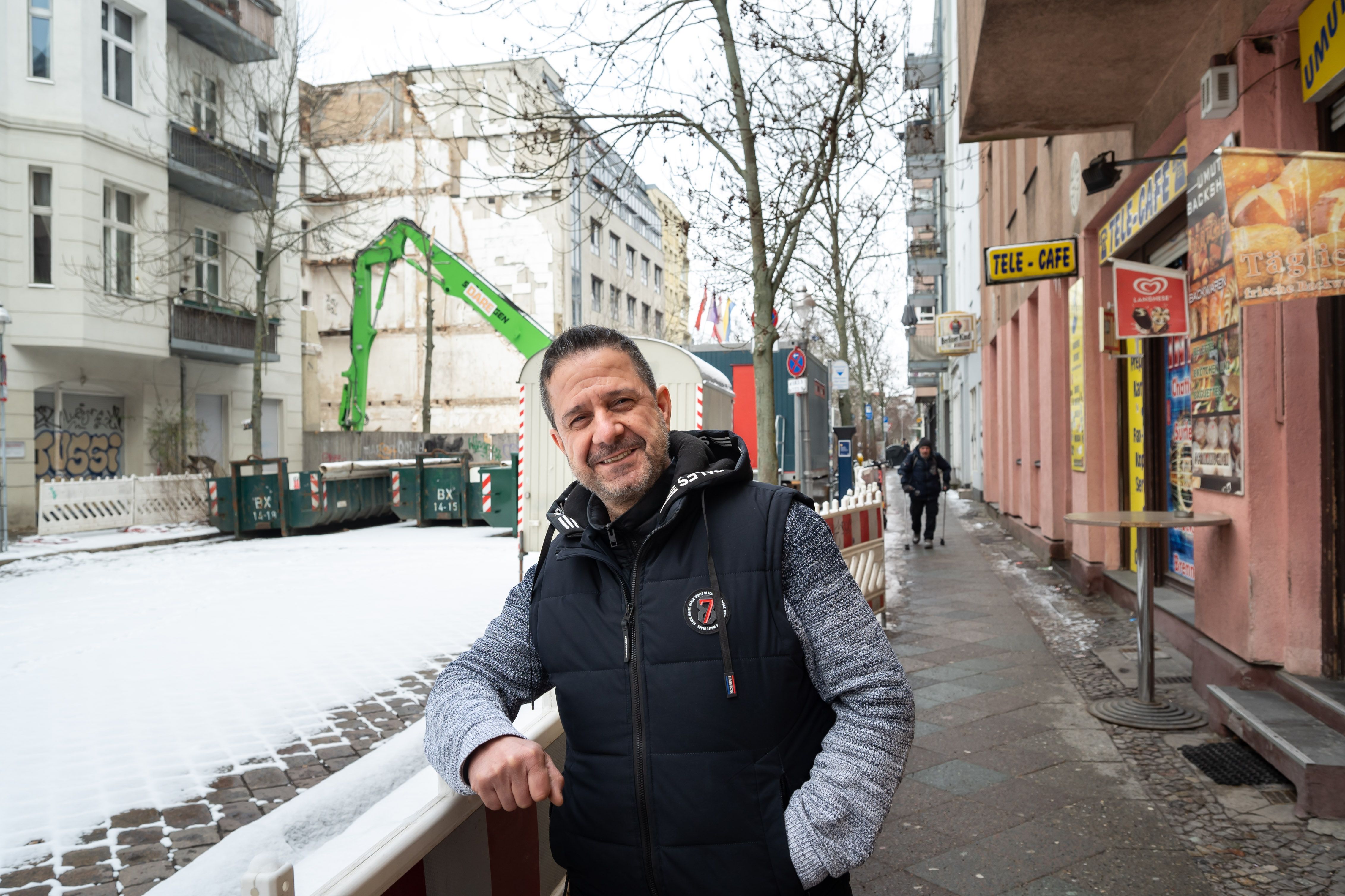 Dieser Späti-Besitzer hat die Schnauze voll von Berlin und seiner Bürokratie