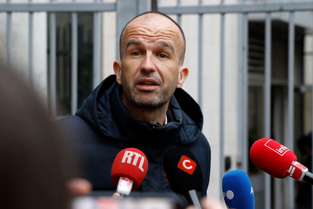 Bombendrohung gegen Pariser LFI-Zentrale nach Tod eines rechten Aktivisten in Lyon