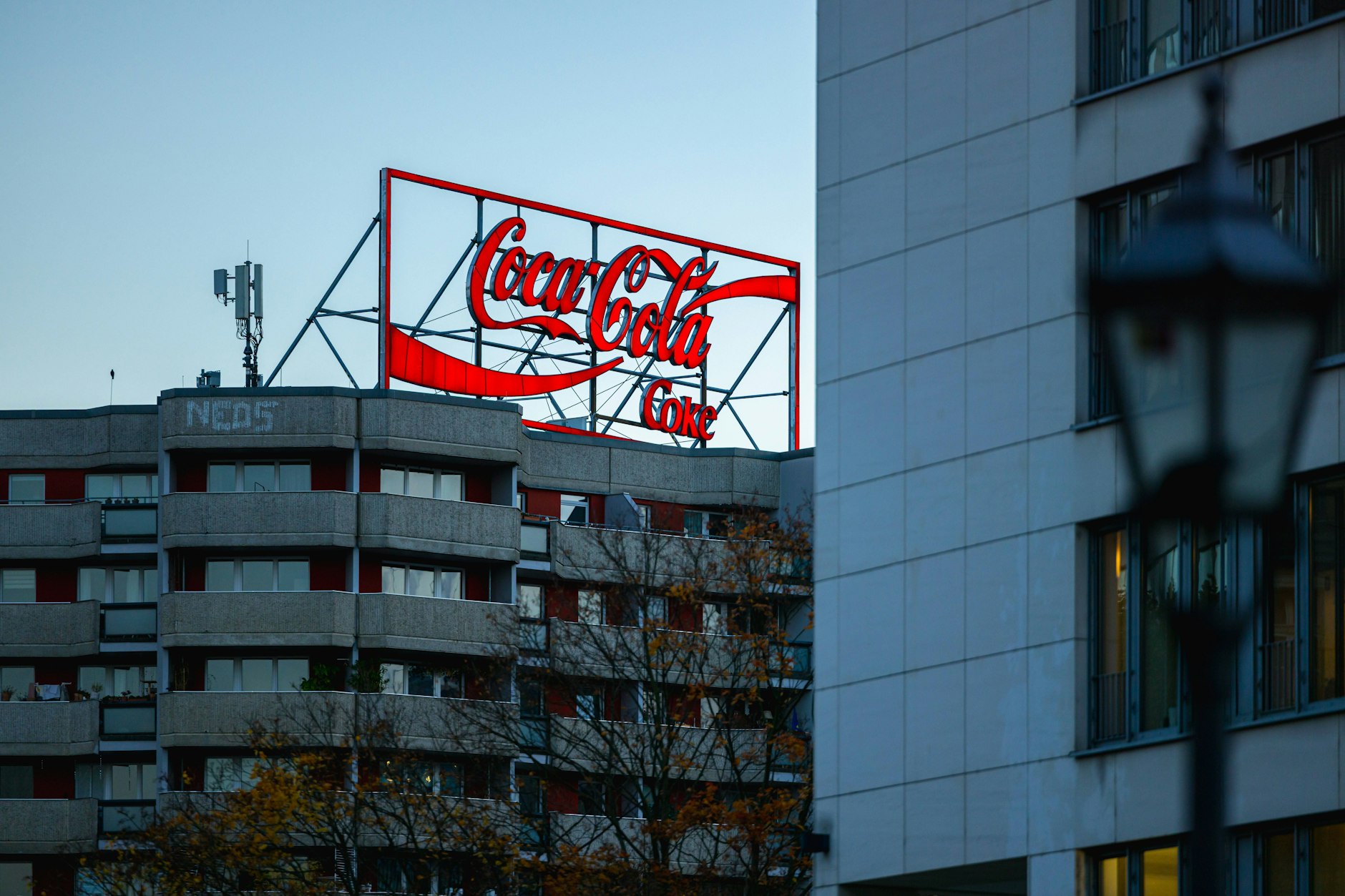 Werbung ist in Berlin omnipräsent. Die Initiative will etwas dagegen unternehmen.