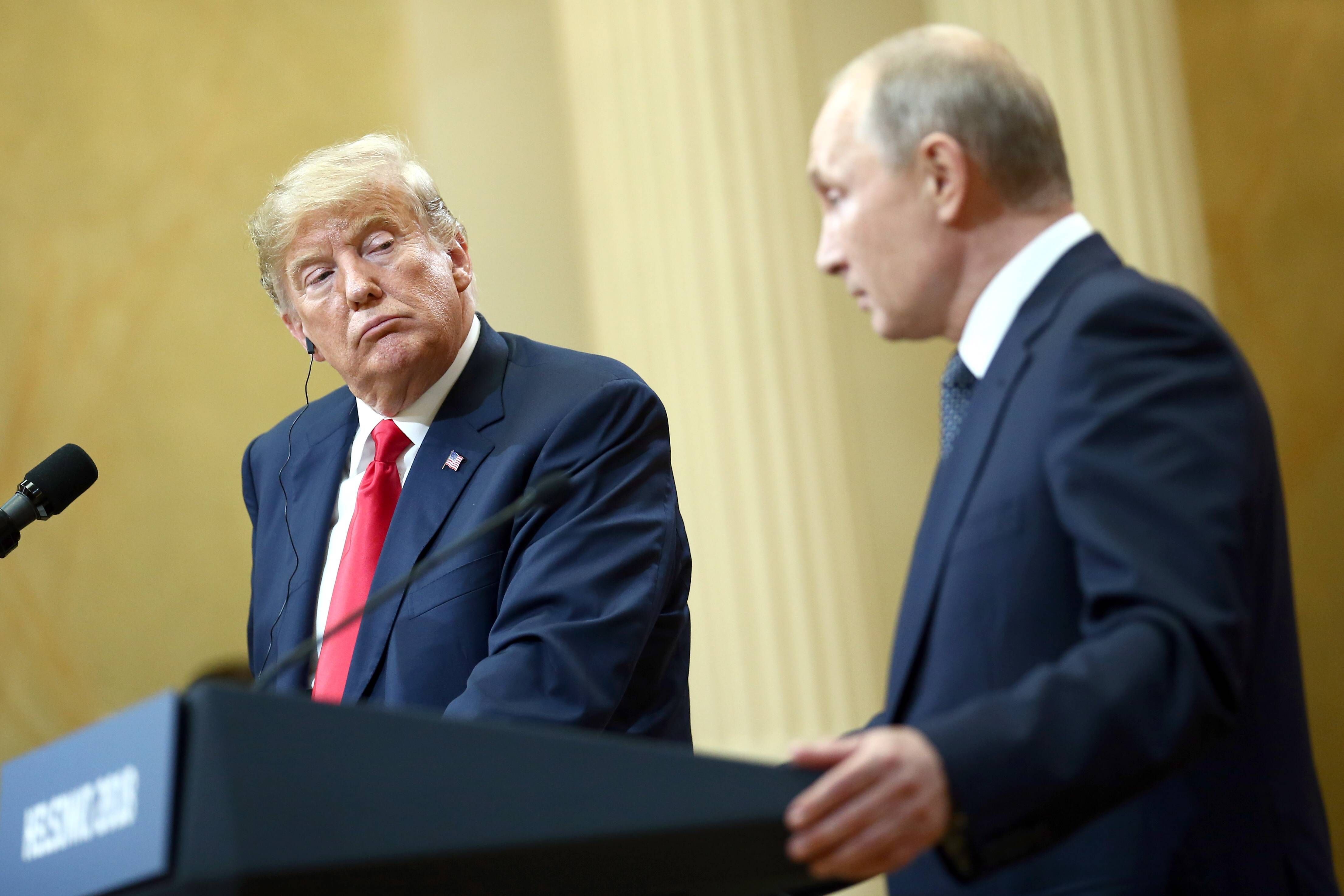 Image - „Größte Geschäftsmöglichkeit“: Putin lockt Trump mit 12-Billionen-Paket für US-Firmen