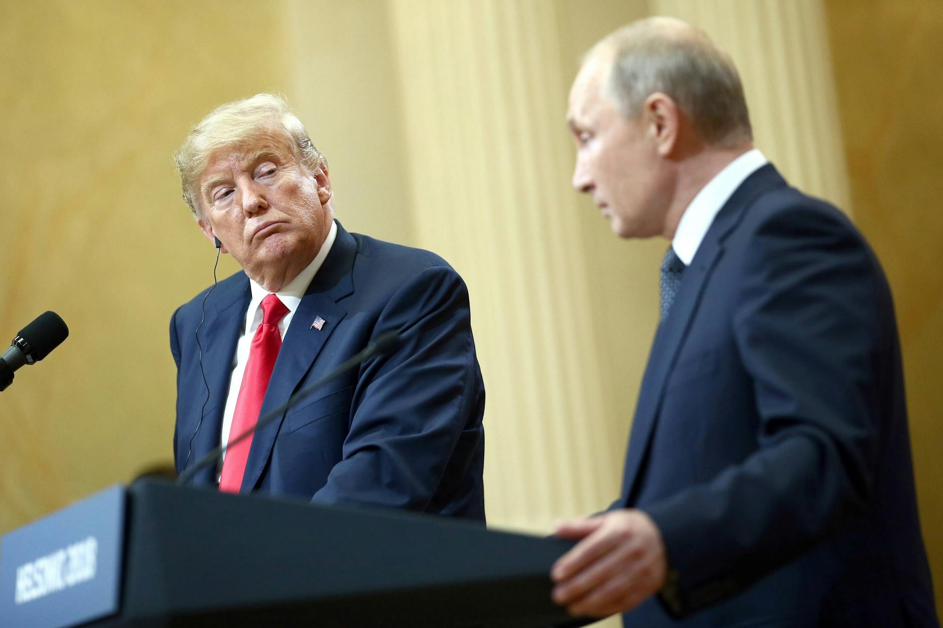 Wladimir Putin und Donald Trump stehen im Zentrum neuer Spekulationen über ein milliardenschweres Wirtschaftsabkommen trotz anhaltender Sanktionen.