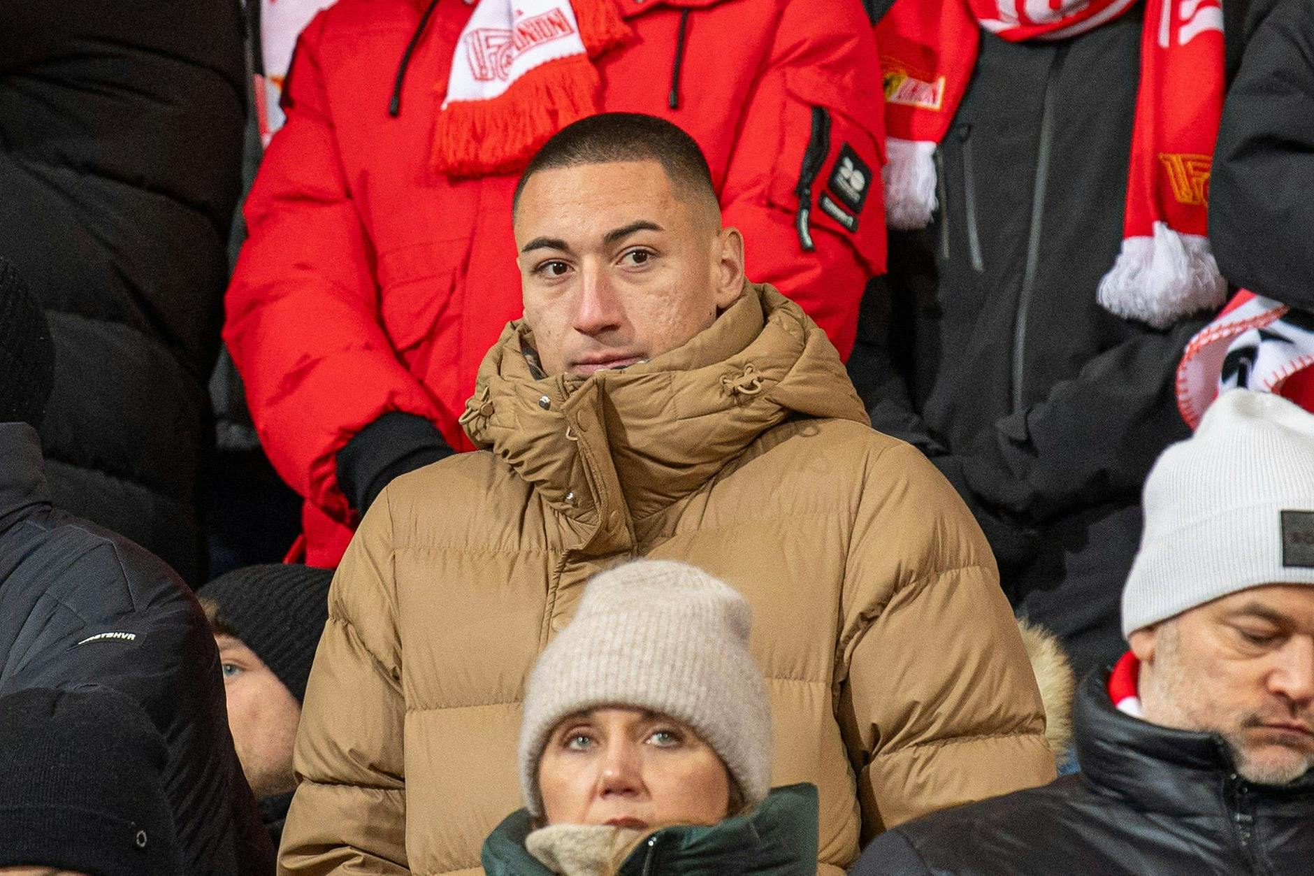Marin Ljubicic saß beim 1. FC Union Berlin häufig nur auf der Tribüne. Bei seinem Leihverein Fortuna Düsseldorf hat er gerade auch einen schweren Stand.