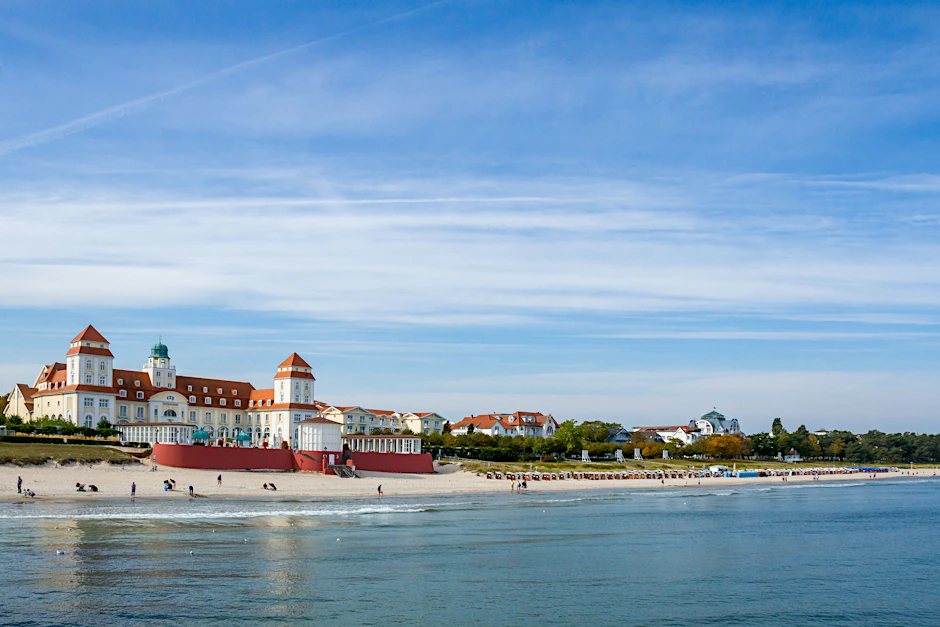 Auch Rügen wird nun von der Insolvenzwelle in der Hotellerie getroffen.