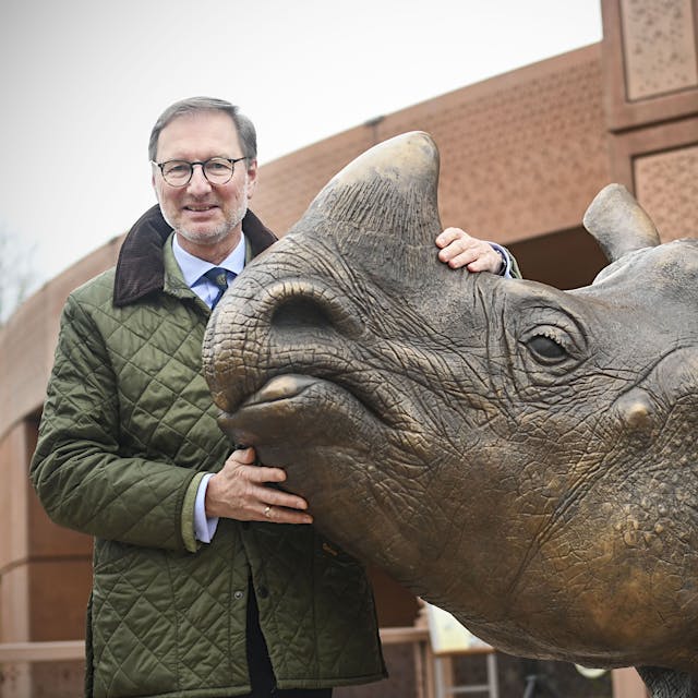 Der Berliner Tierpark ist in Finanz-Not