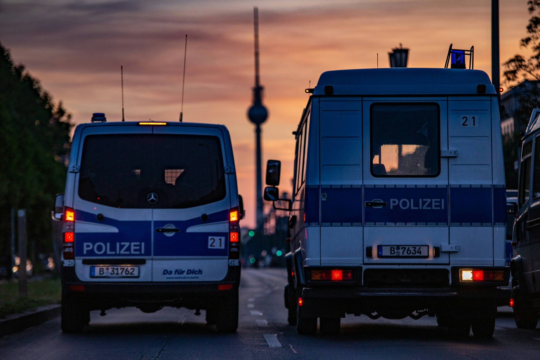 Die Berliner Polizei geht jeder Vermisstenmeldung nach, gibt sie aber nicht automatisch zur Fahndung heraus.