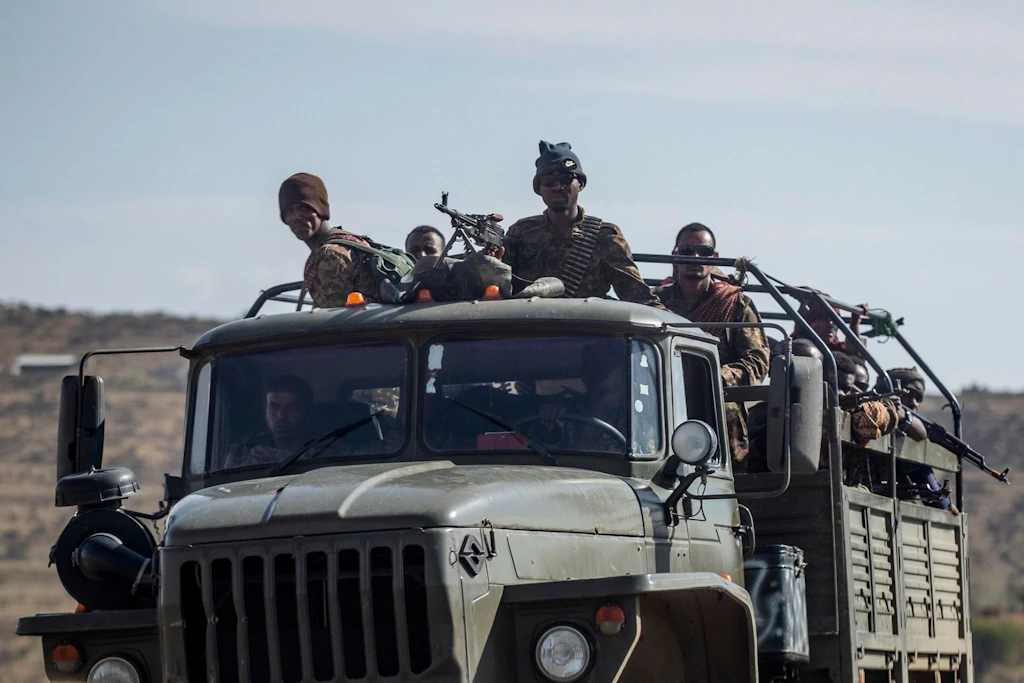 Spannungen an der äthiopischen Grenze: Droht ein Krieg mit Eritrea?