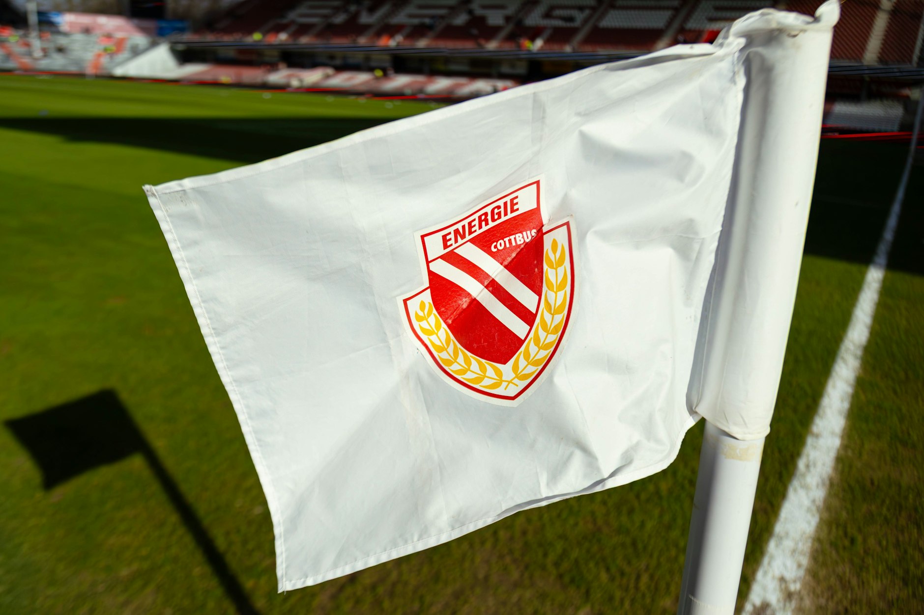 Energie Cottbus ist Kroms Herzensverein.