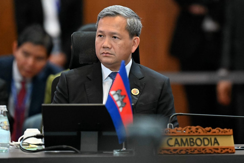 Trotz Trumps Friedensdeals: Kambodschas Regierungschef wirft Thailand Besetzungen vor