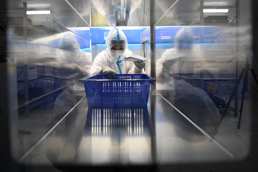 Neue Fragen an das RKI: War der PCR-Test für Corona untauglich?