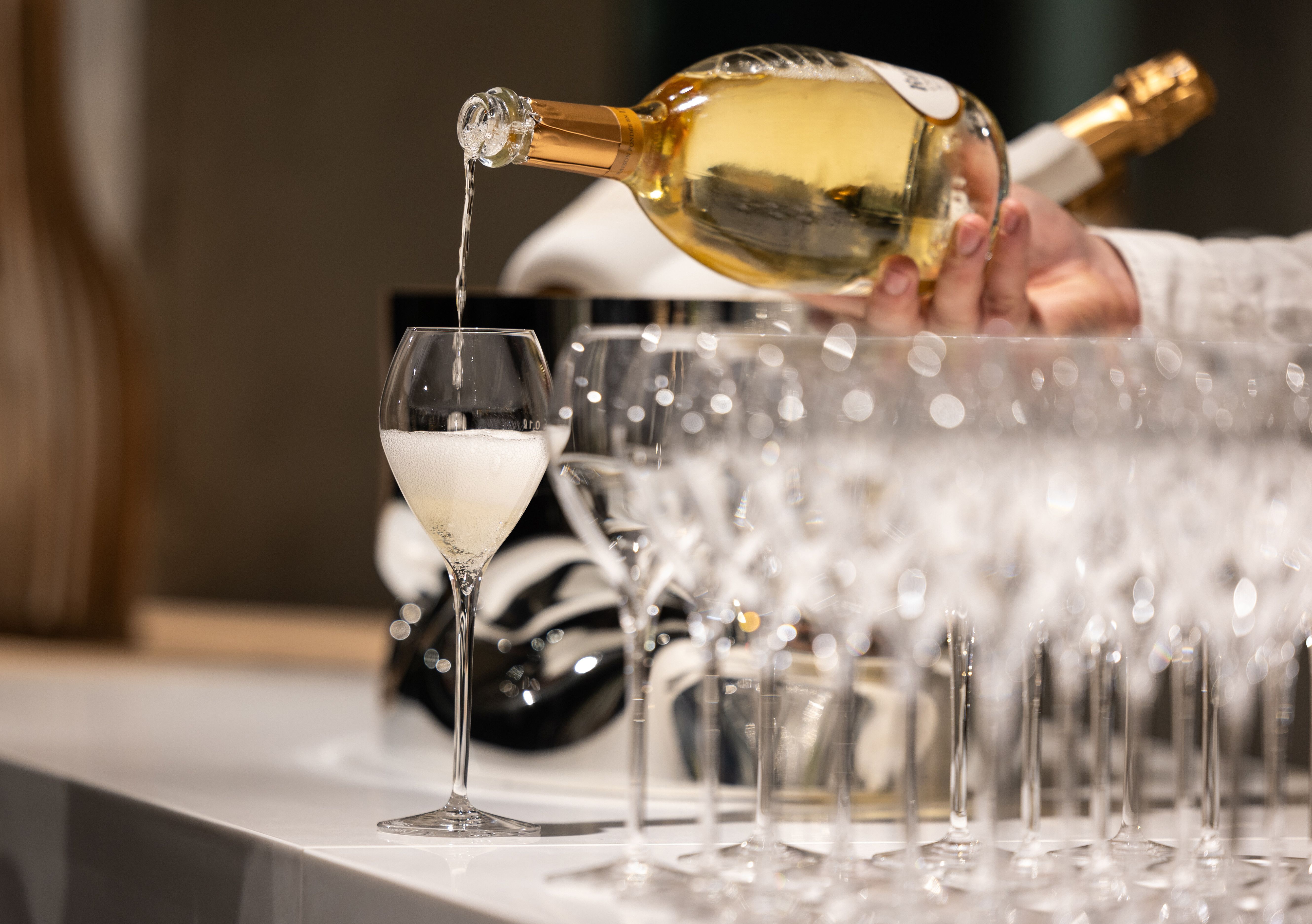 Es prickelt und trüffelt: Gourmetfestival Eat Berlin startet