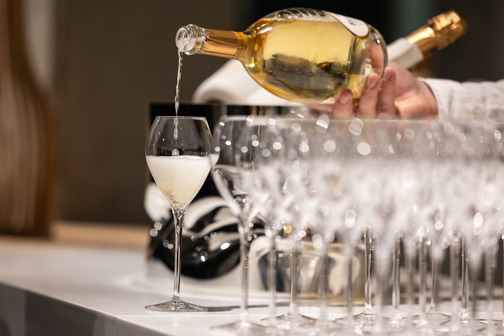 Es prickelt und trüffelt: Gourmetfestival Eat Berlin startet