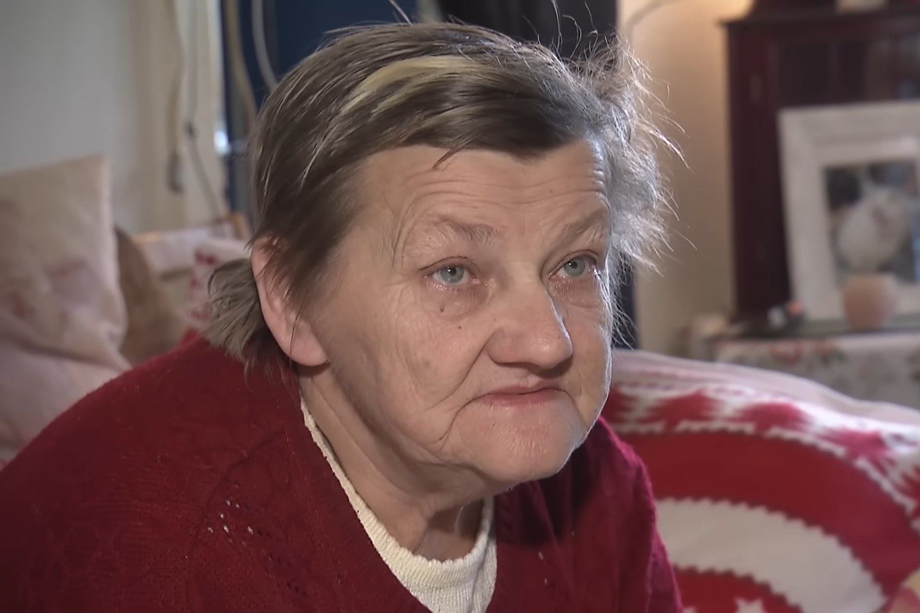 Karin Ritter aus Köthen machte mit rechten Äußerungen auf sich aufmerksam, hetzte gegen Ausländer.