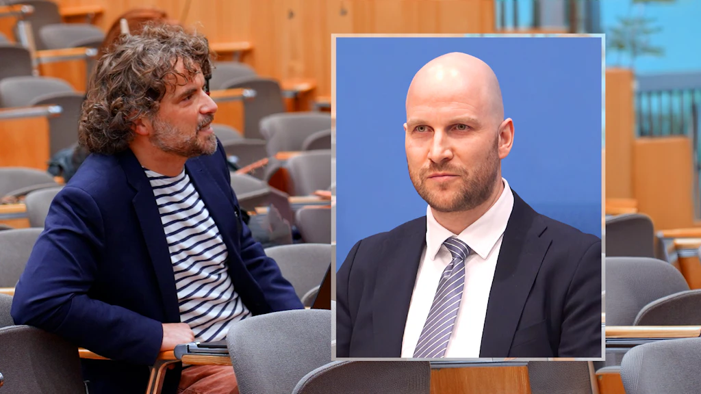 Bundesregierung begründet EU-Sanktionierung von Jacques Baud mit falscher Tatsachenbehauptung