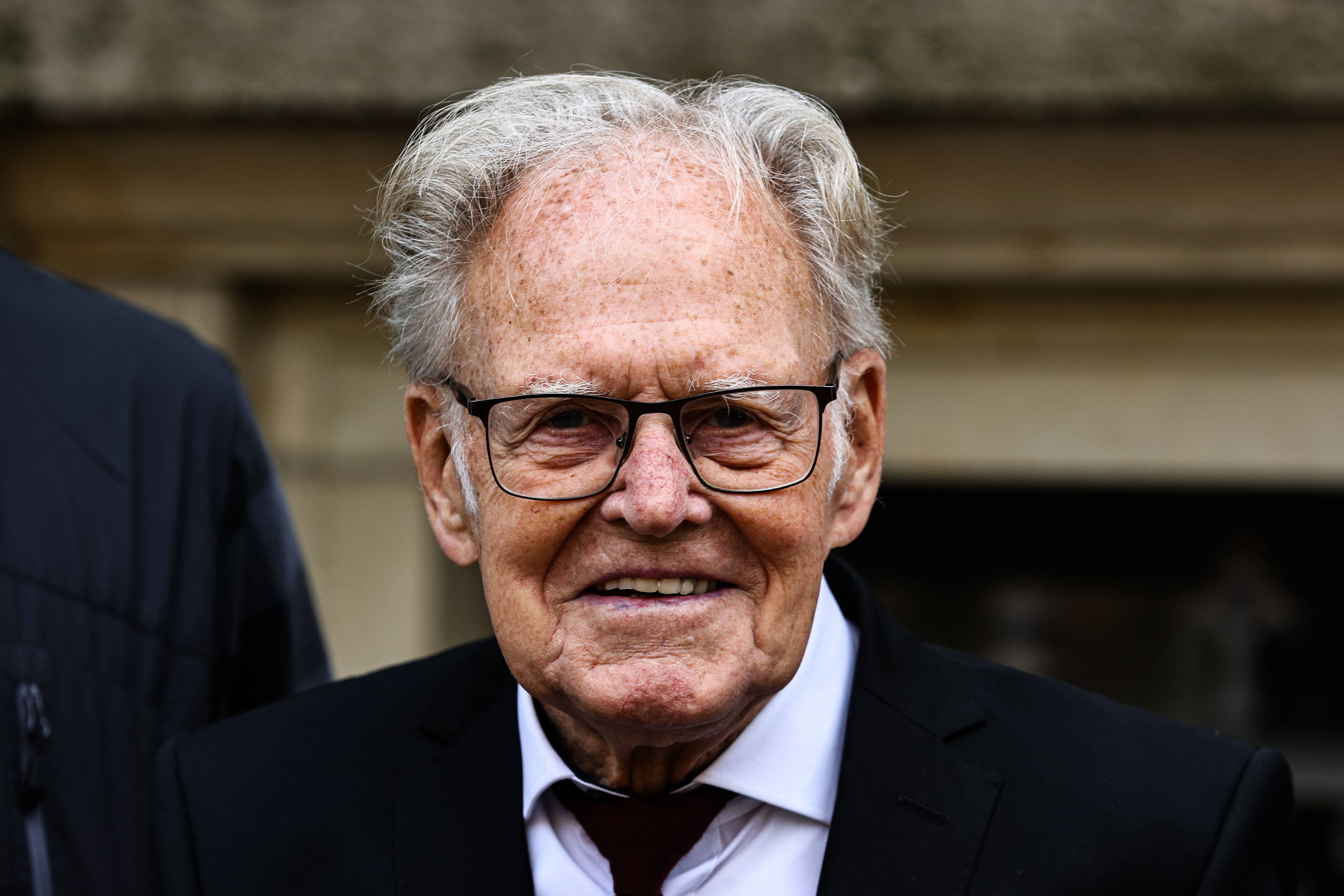 DDR-Legende Täve Schur muss ohne seinen Sohn Geburtstag feiern