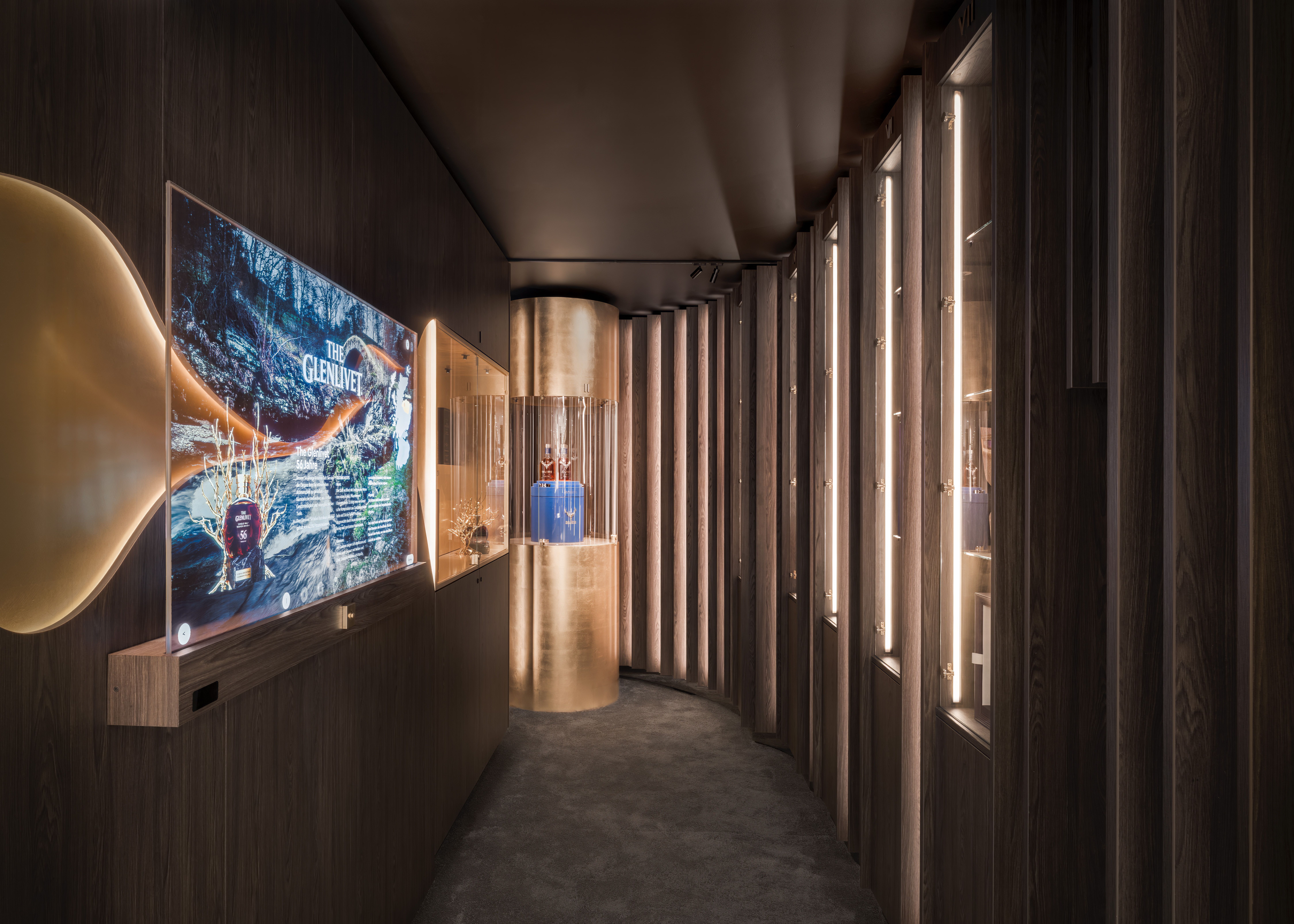 KaDeWe Whisky-Tunnel: 175.000 Euro für eine Flasche „flüssigen Sonnenscheins“