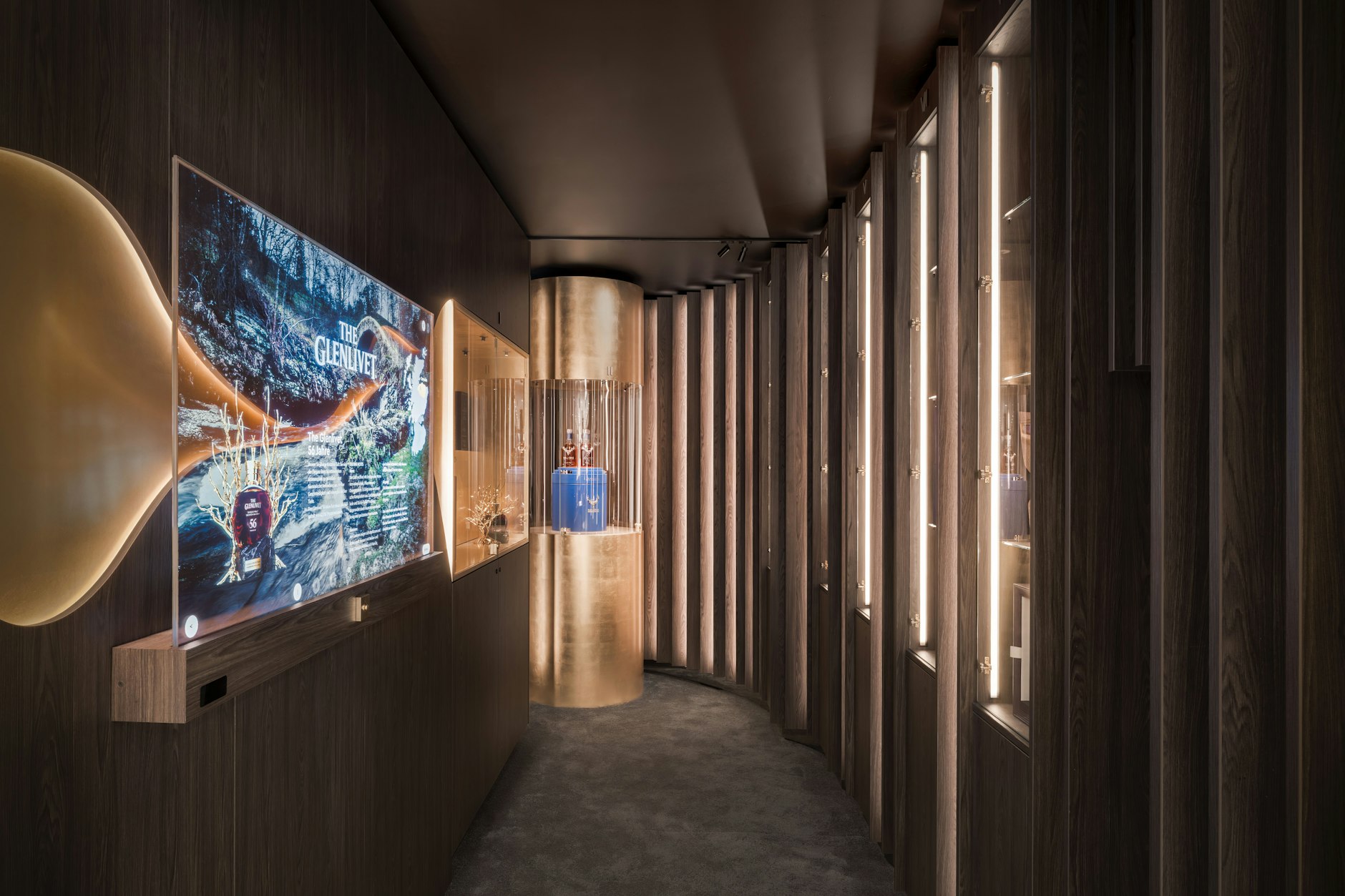 Cellar 6 im KaDeWe: Hier finden sich die Spitzenabfüllungen der Whiskybranche