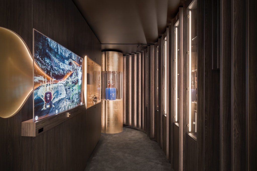 KaDeWe Whisky-Tunnel: 175.000 Euro für eine Flasche „flüssigen Sonnenscheins“