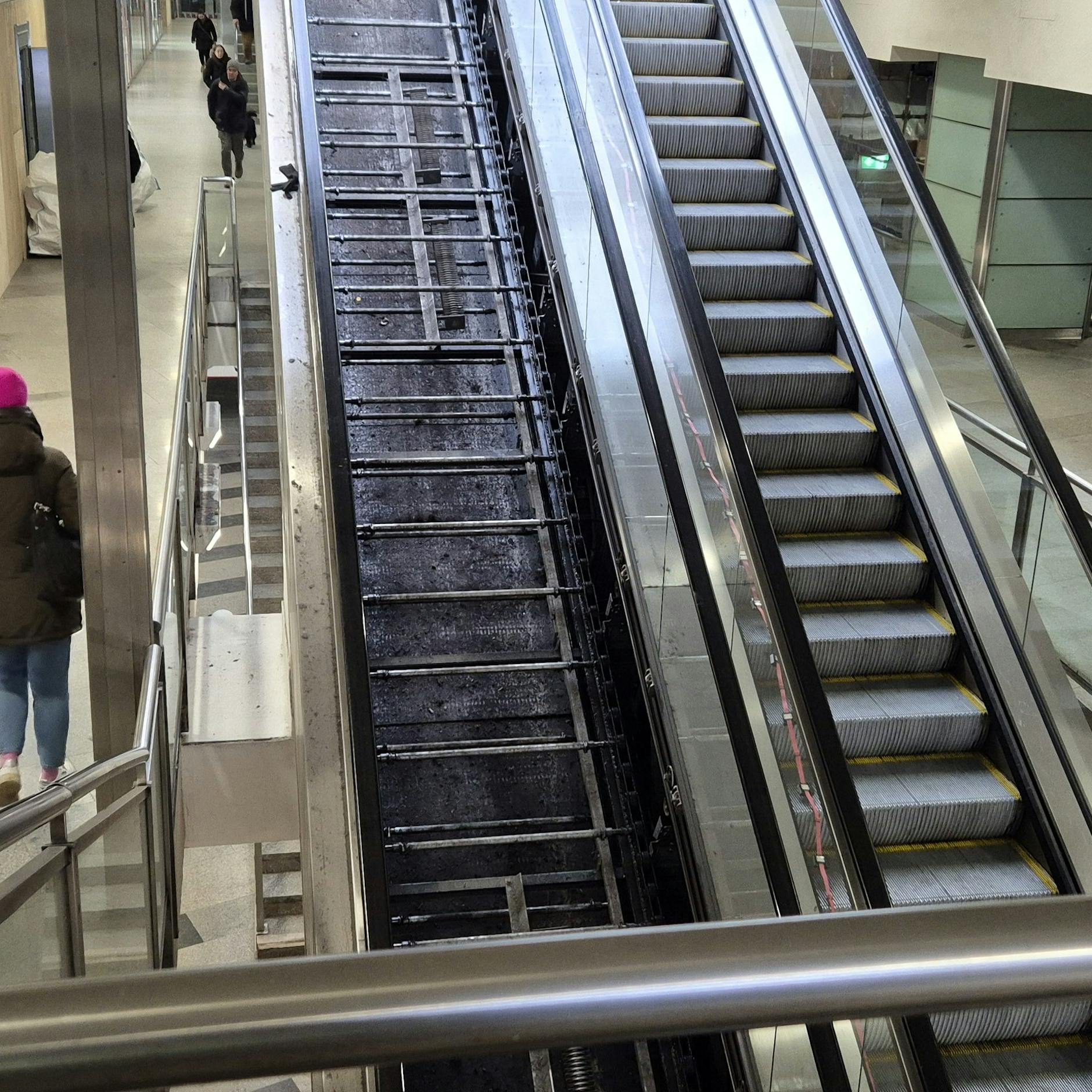 Image - Berlins schlimmste Rolltreppe wird endlich repariert