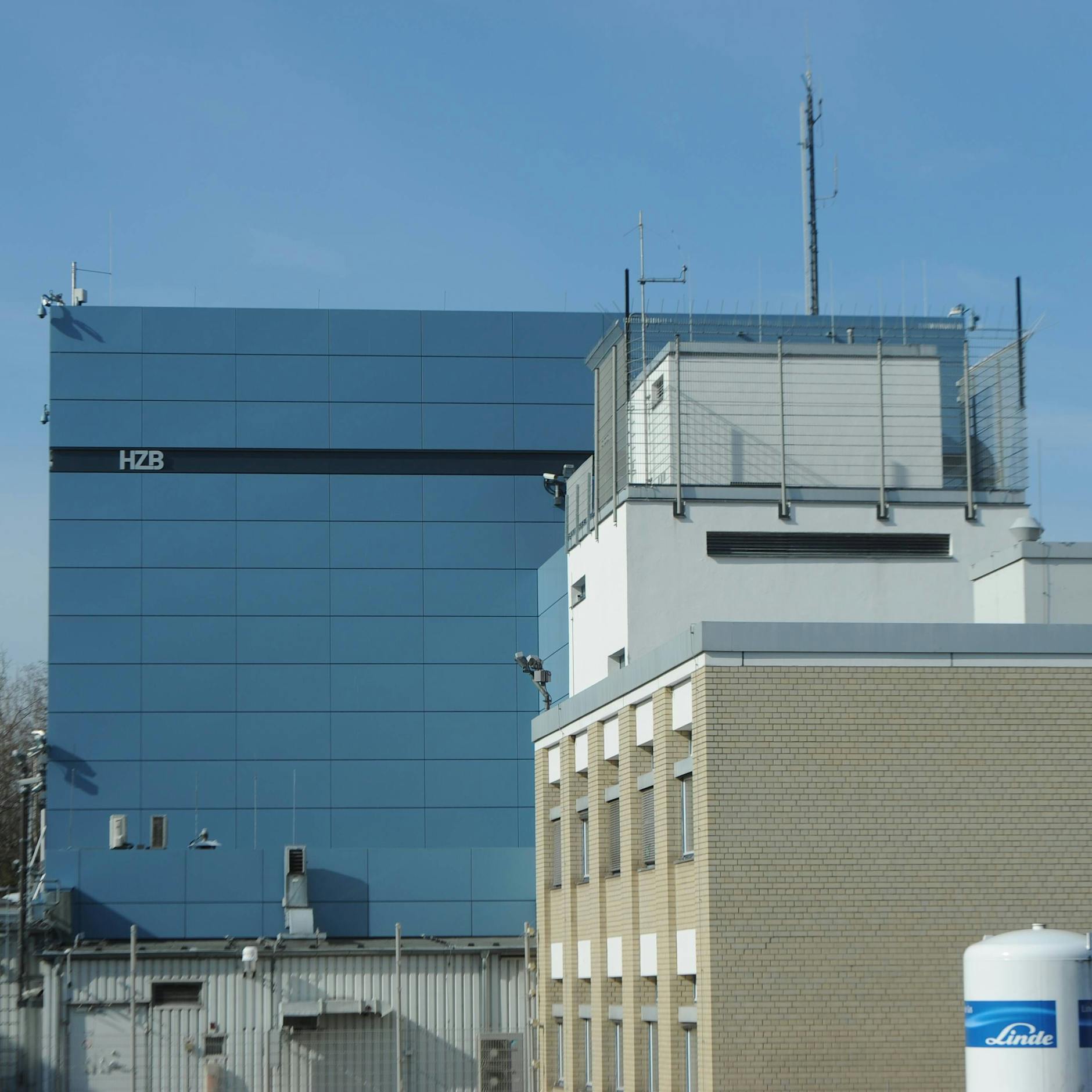 Atom-Zoff am Berliner Wannsee: Reaktor aus – aber der Müll bleibt!