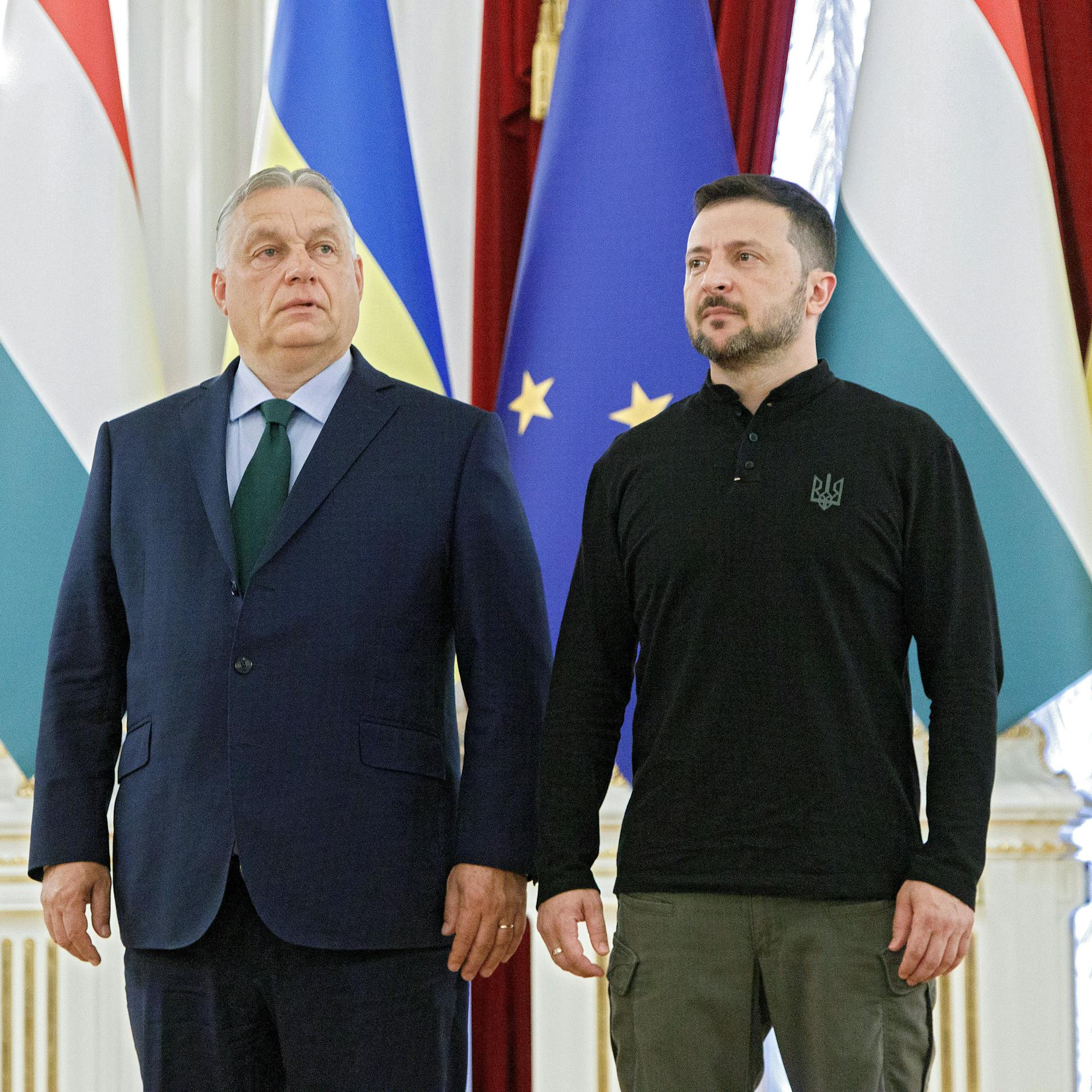 Image - Nach Druschba-Ausfall: Jetzt will Ungarn auch Strom- und Gasexporte an Ukraine stoppen