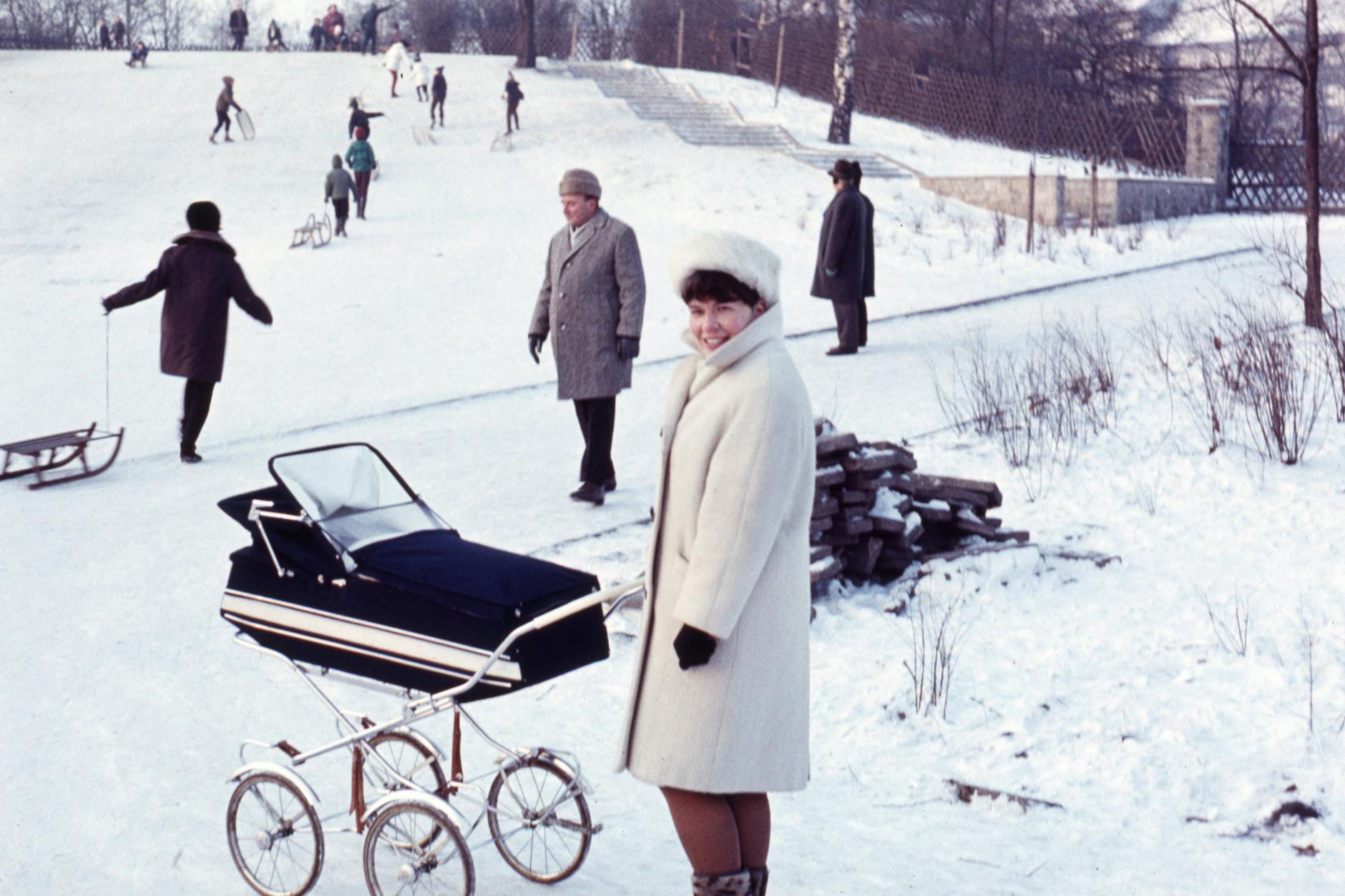 In den 1970er waren die Modelle schnittig. Mit Racing-Streifen an der Seite machte der Zekiwa richtig was her.