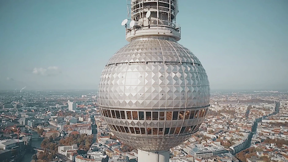 Aus dem Ausland betrachtet, hat Berlin durchaus seine Vorzüge.