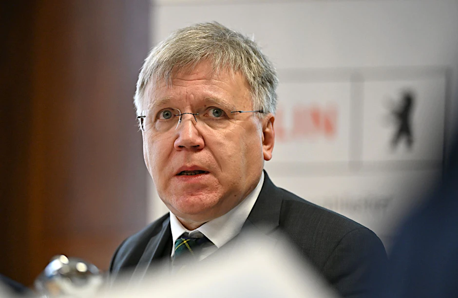Stephan Bröchler, Landeswahlleiter für Berlin