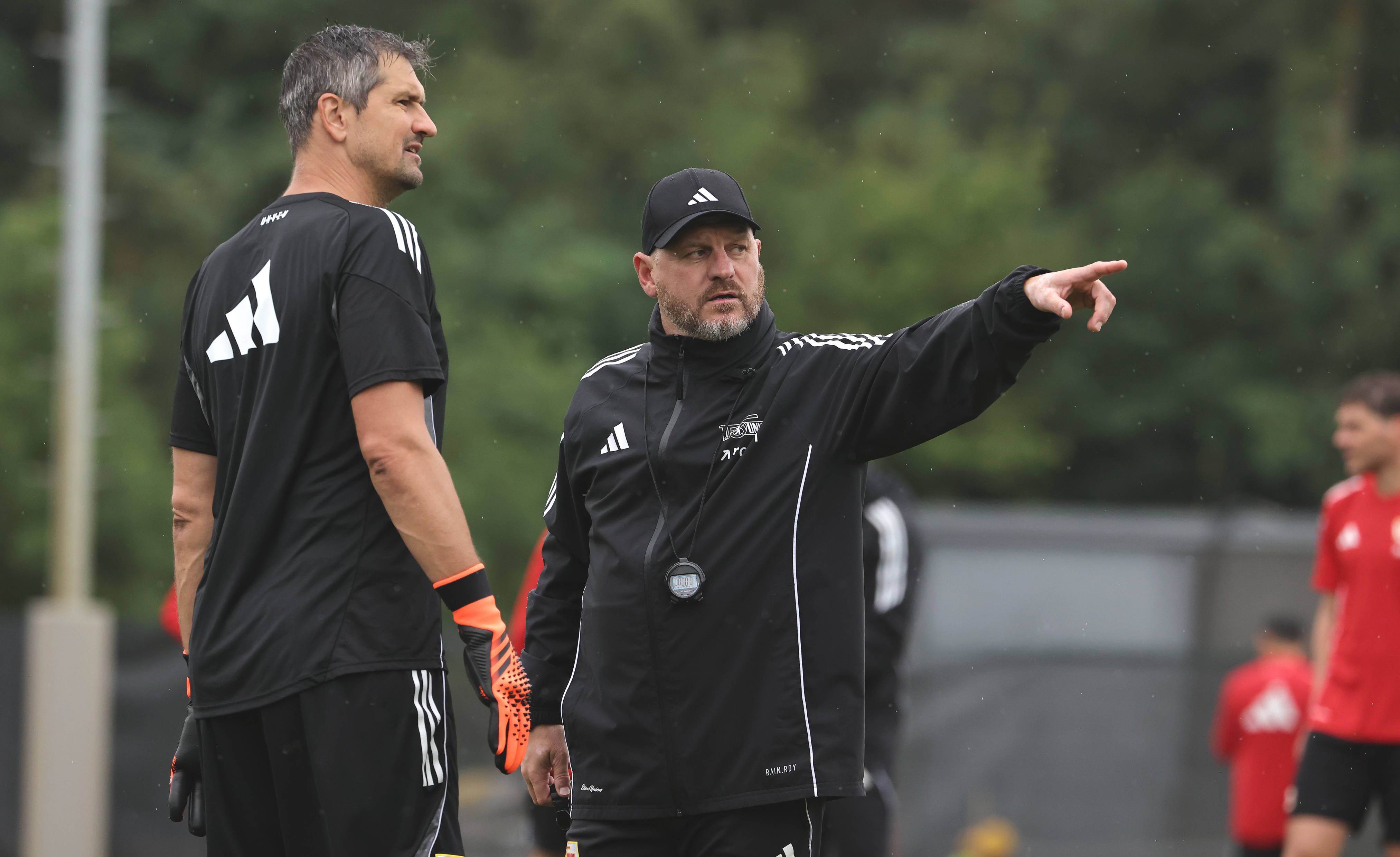 Ende einer Ära beim 1. FC Union Berlin: Nächster Trainer-Abschied steht fest