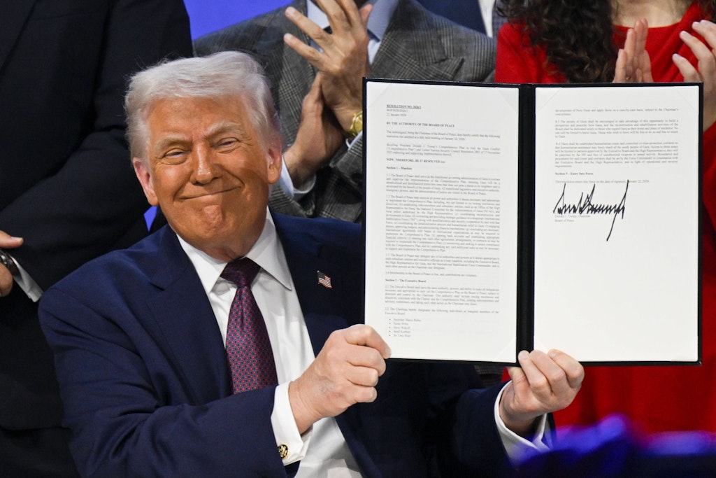 Trumps „Friedensrat“ tagt erstmals in Washington: Das sind die Erwartungen