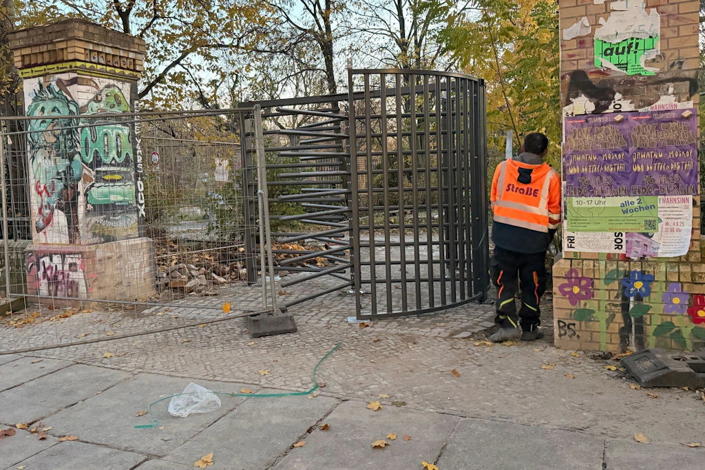 Senat stellt klar: Ab dann soll der Görlitzer Park tatsächlich nachts schließen