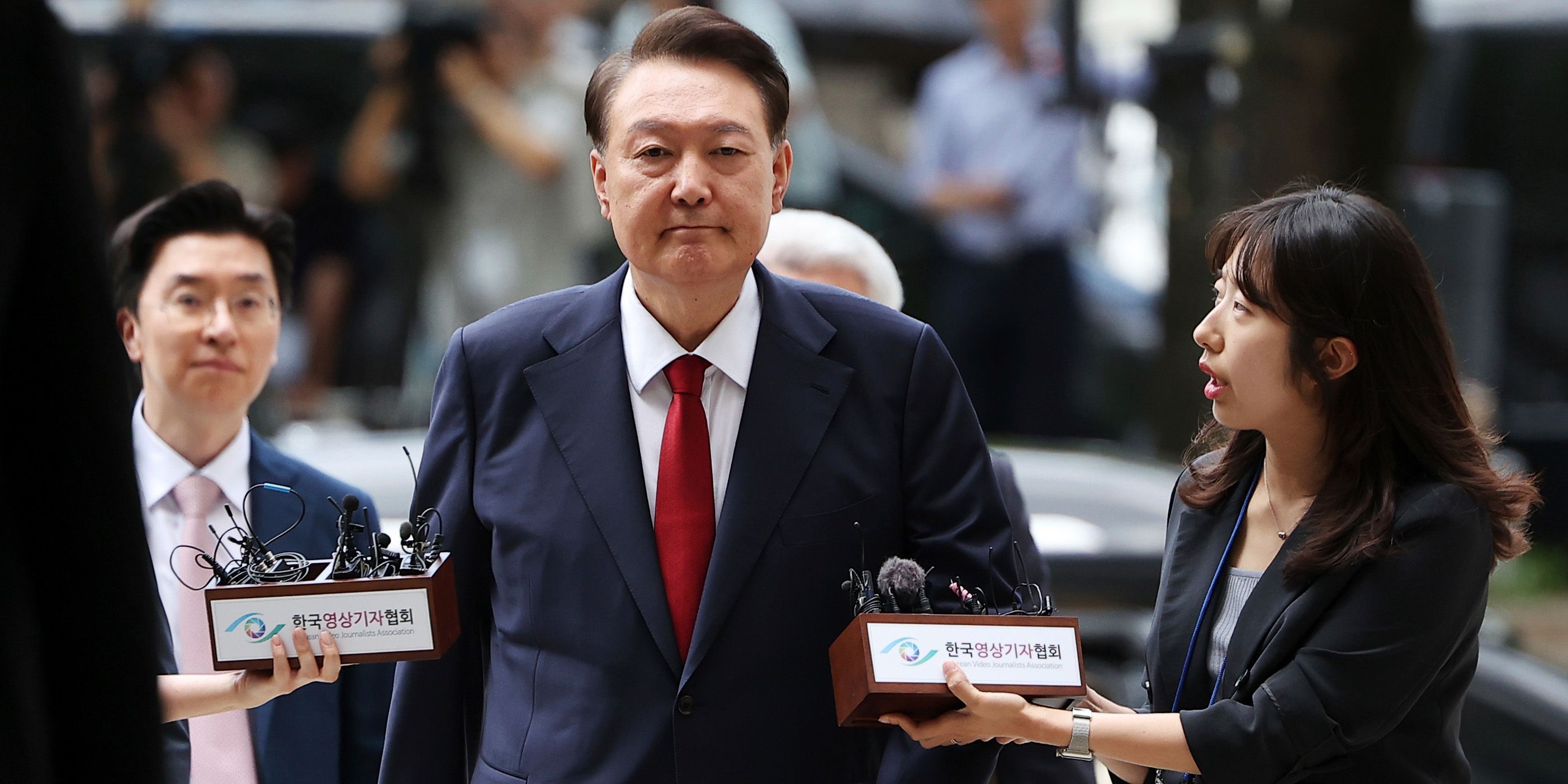 Image - Südkoreas Ex-Präsident Yoon Suk Yeol wegen Aufstands zu lebenslanger Haft verurteilt