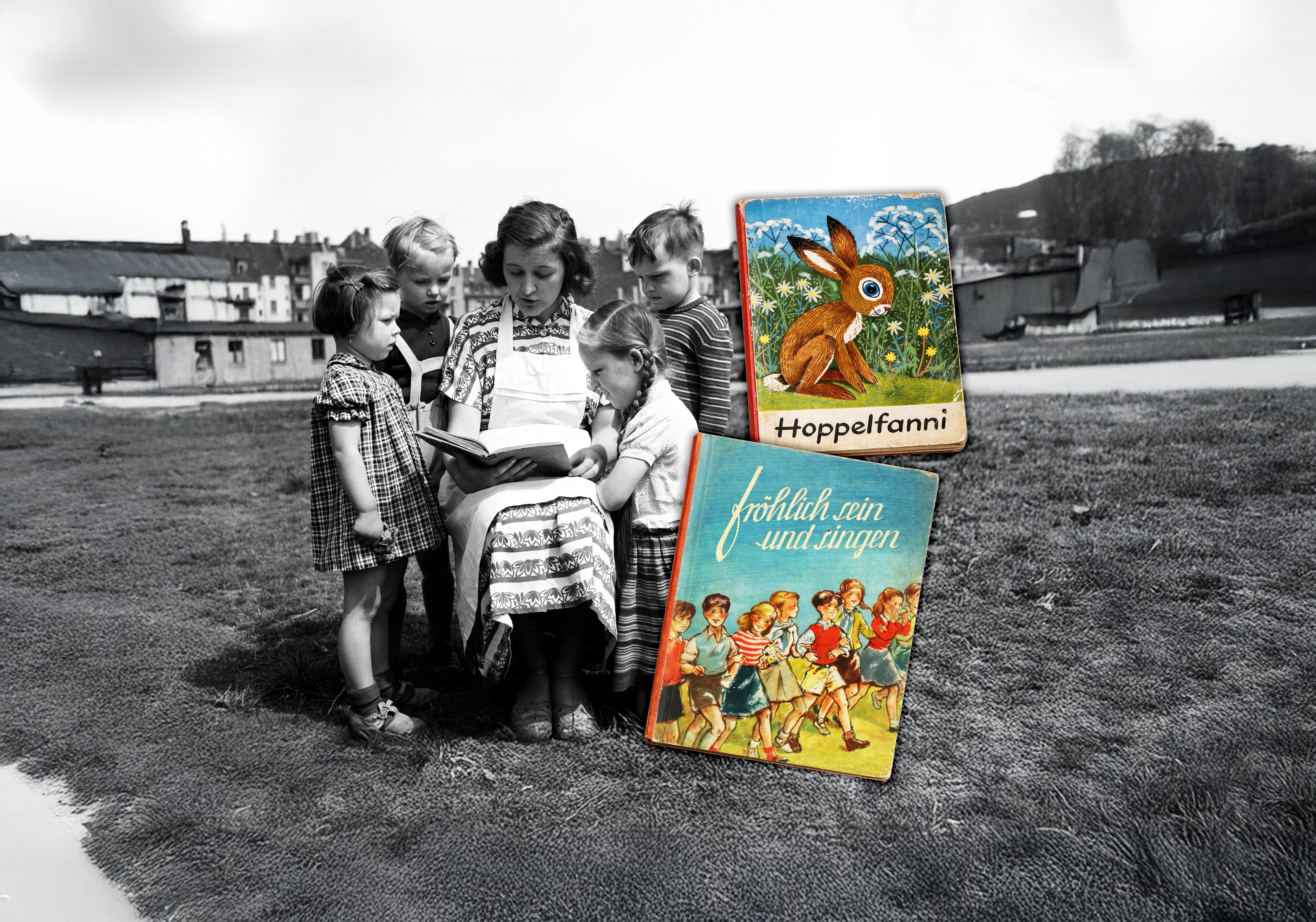 Diese drei DDR-Kinderbücher sind heute viel Geld wert