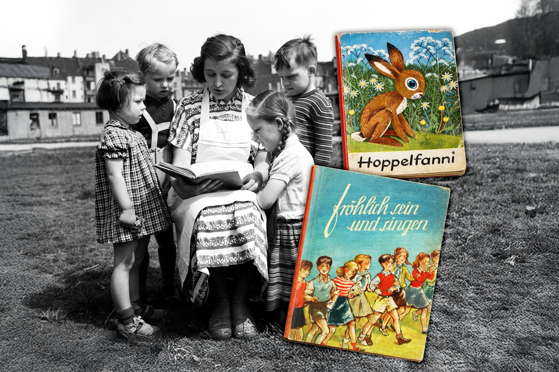 Wer in der DDR Kinderbücher las, erinnert sich an die Geschichten noch heute. Die Bücher kosten heute im Internet sogar eine ganze Stange Geld.