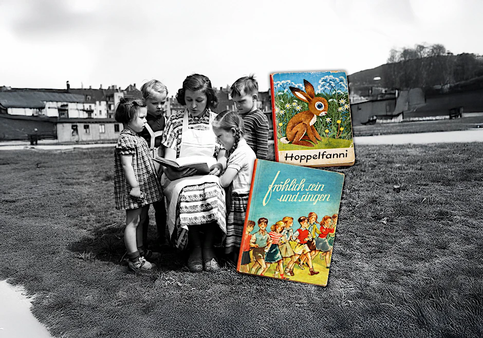 Wer in der DDR Kinderbücher las, erinnert sich an die Geschichten noch heute. Die Bücher kosten heute im Internet sogar eine ganze Stange Geld.