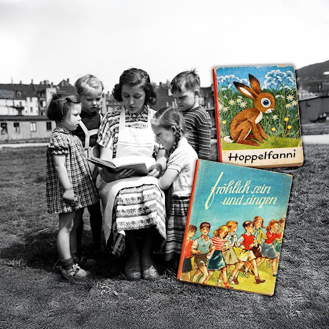 Diese drei DDR-Kinderbücher sind heute viel Geld wert