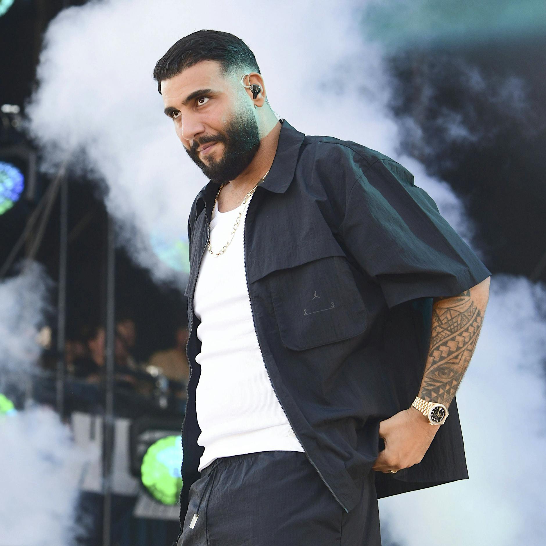 Berliner Rapper Samra offenbar verhaftet: So hart sind Thailands Strafen für Drogen