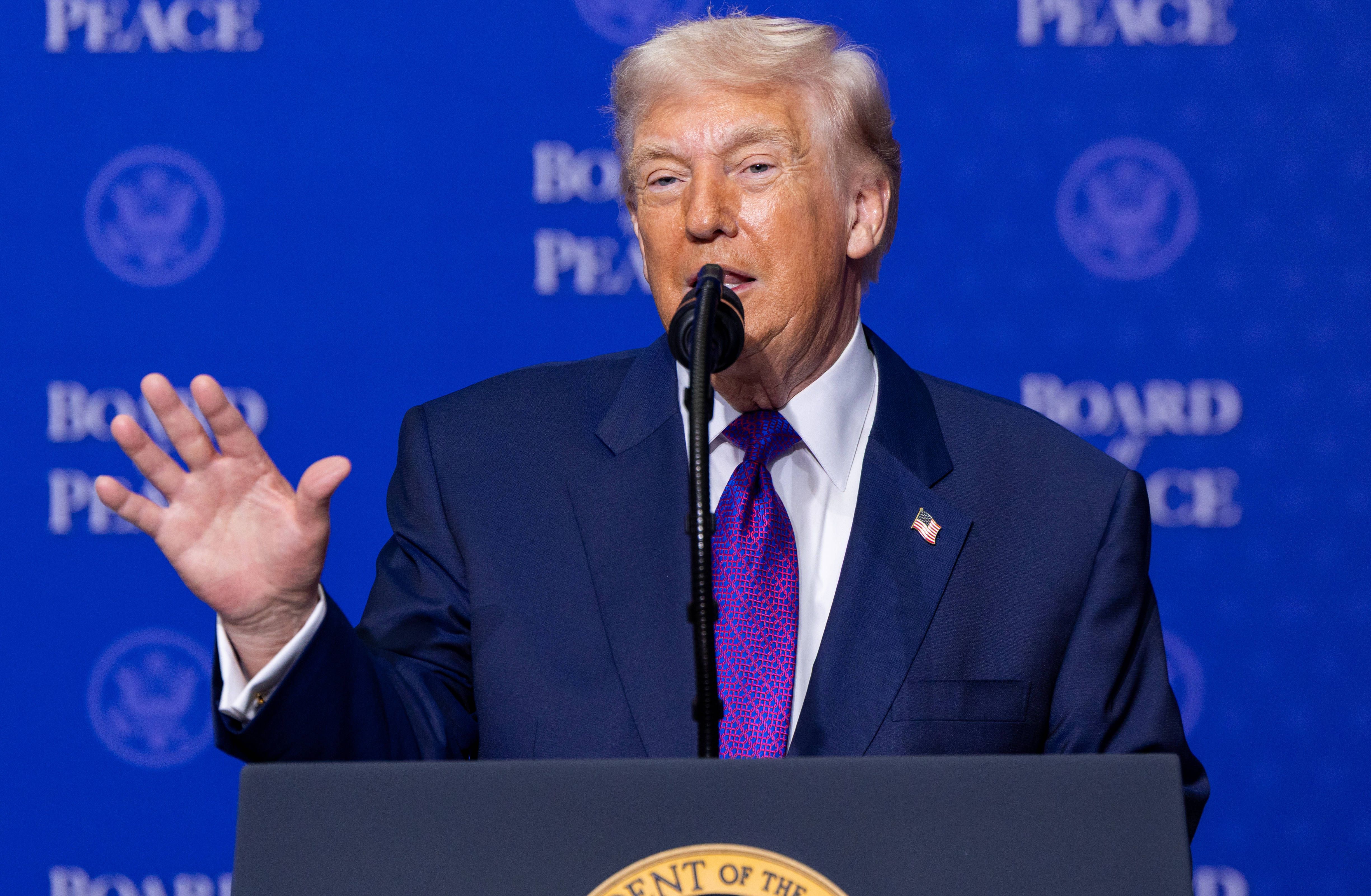 Image - Angriff auf den Iran? Trump deutet Entscheidung innerhalb von zehn Tagen an