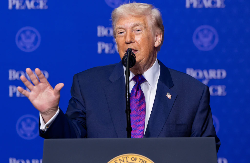 Angriff auf den Iran? Trump deutet Entscheidung innerhalb von zehn Tagen an