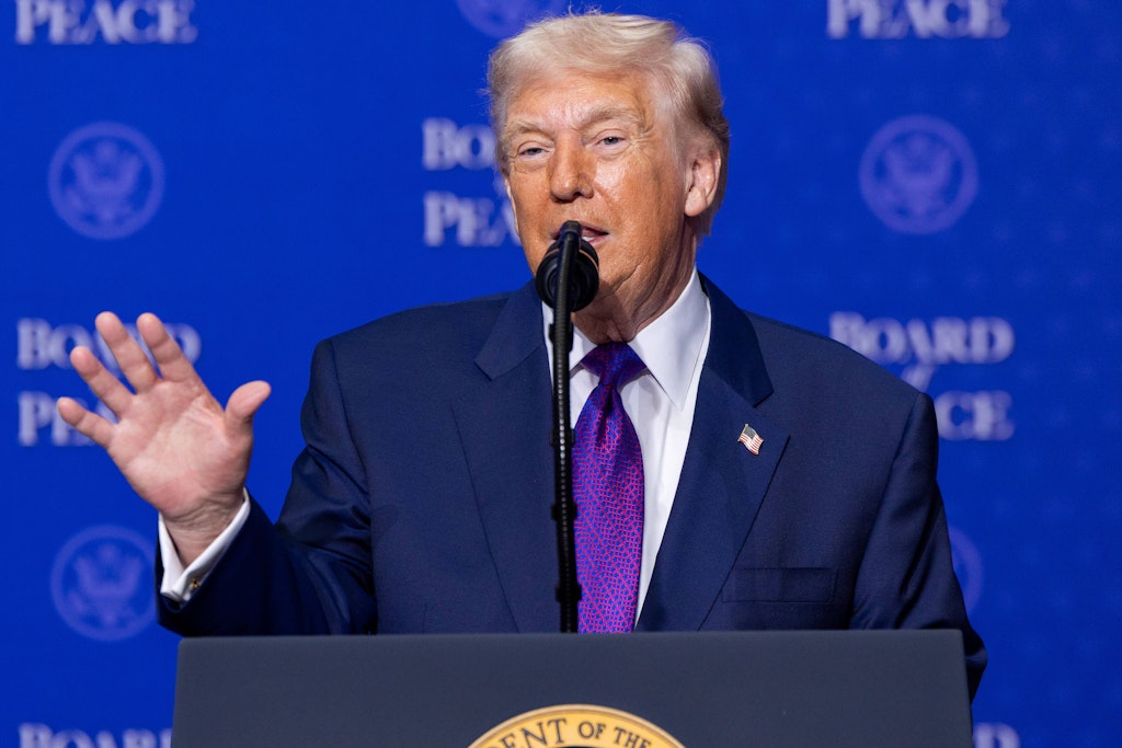 Angriff auf den Iran? Trump deutet Entscheidung innerhalb von zehn Tagen an