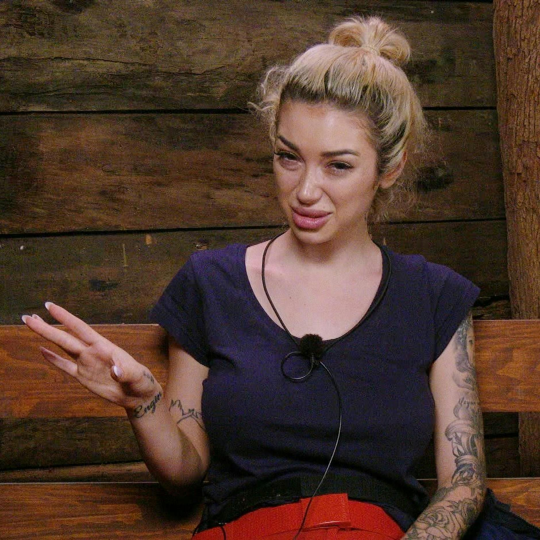 Dschungelcamp-Schock: Ariel enthüllt bewusste Täuschung im Camp